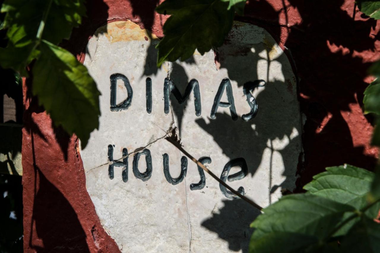 Dimas V House Aparthotel Parga Exterior photo