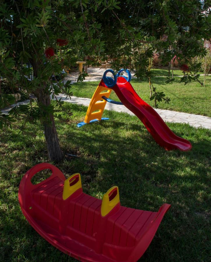 Dimas V House Aparthotel Parga Exterior photo