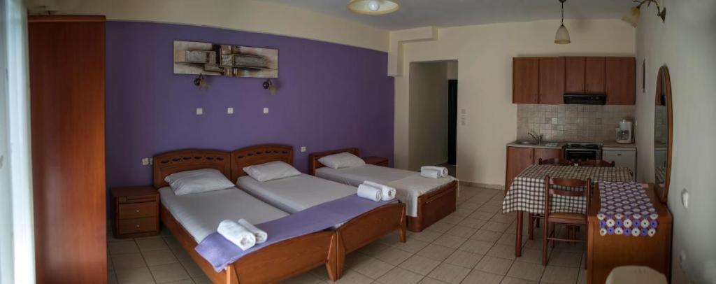 Dimas V House Aparthotel Parga Exterior photo