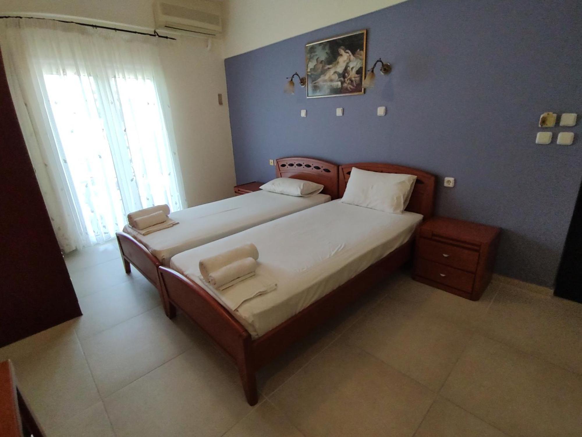 Dimas V House Aparthotel Parga Exterior photo