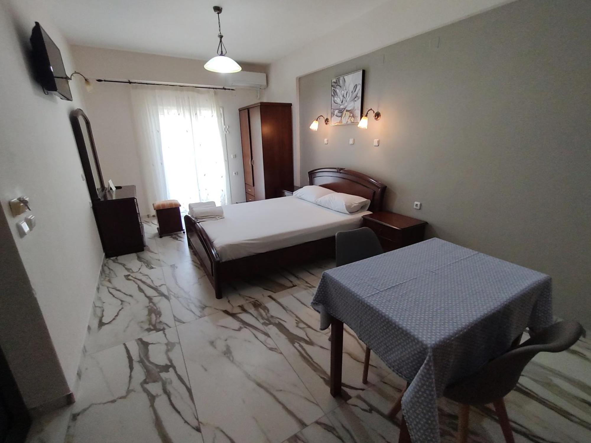 Dimas V House Aparthotel Parga Exterior photo