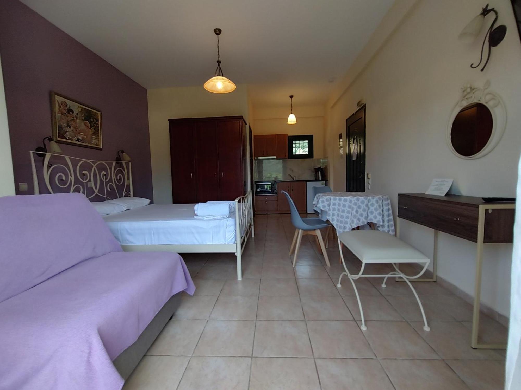 Dimas V House Aparthotel Parga Exterior photo