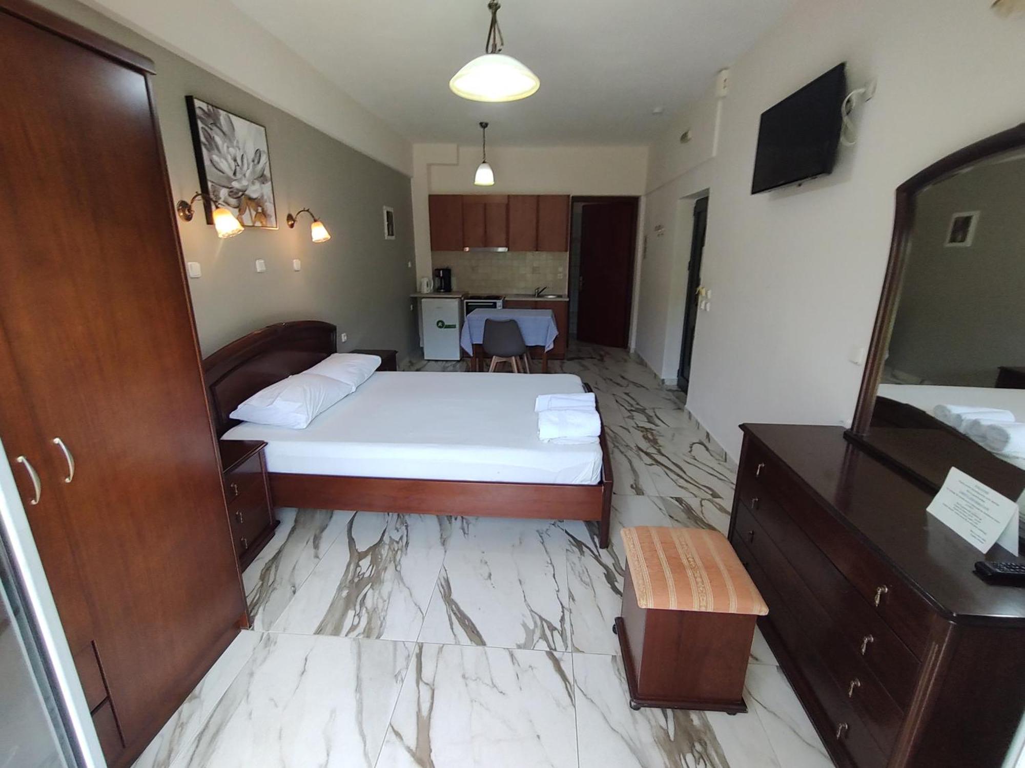 Dimas V House Aparthotel Parga Exterior photo