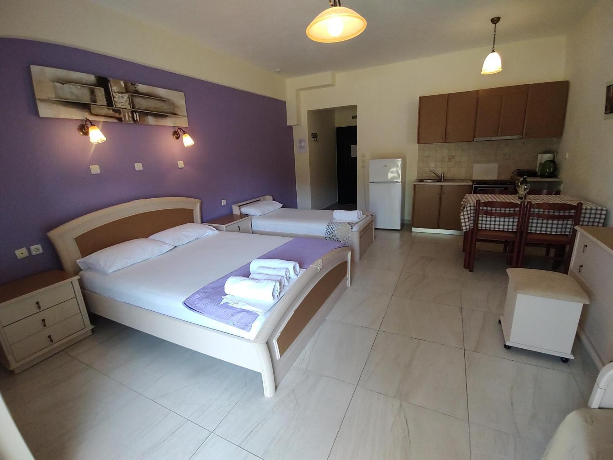 Dimas V House Aparthotel Parga Exterior photo