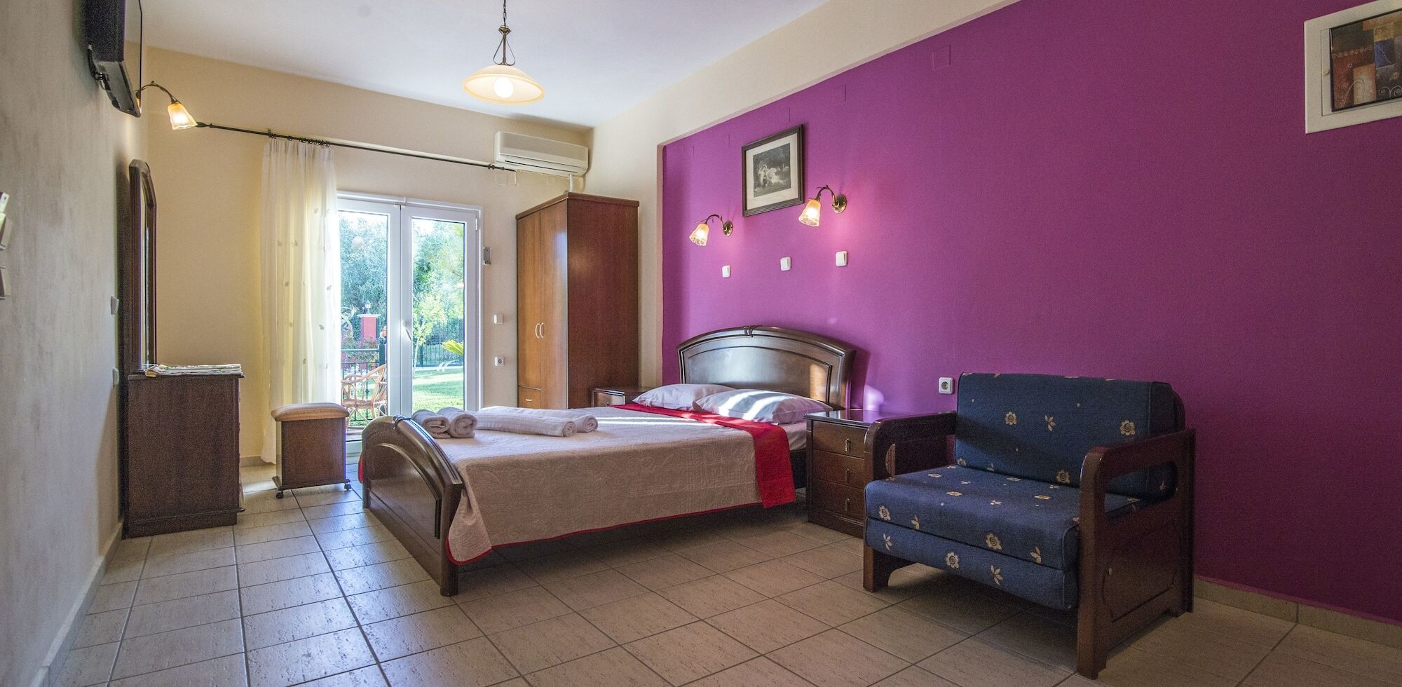 Dimas V House Aparthotel Parga Exterior photo