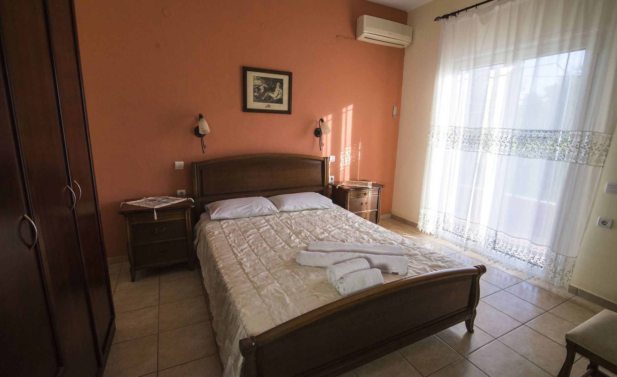 Dimas V House Aparthotel Parga Exterior photo
