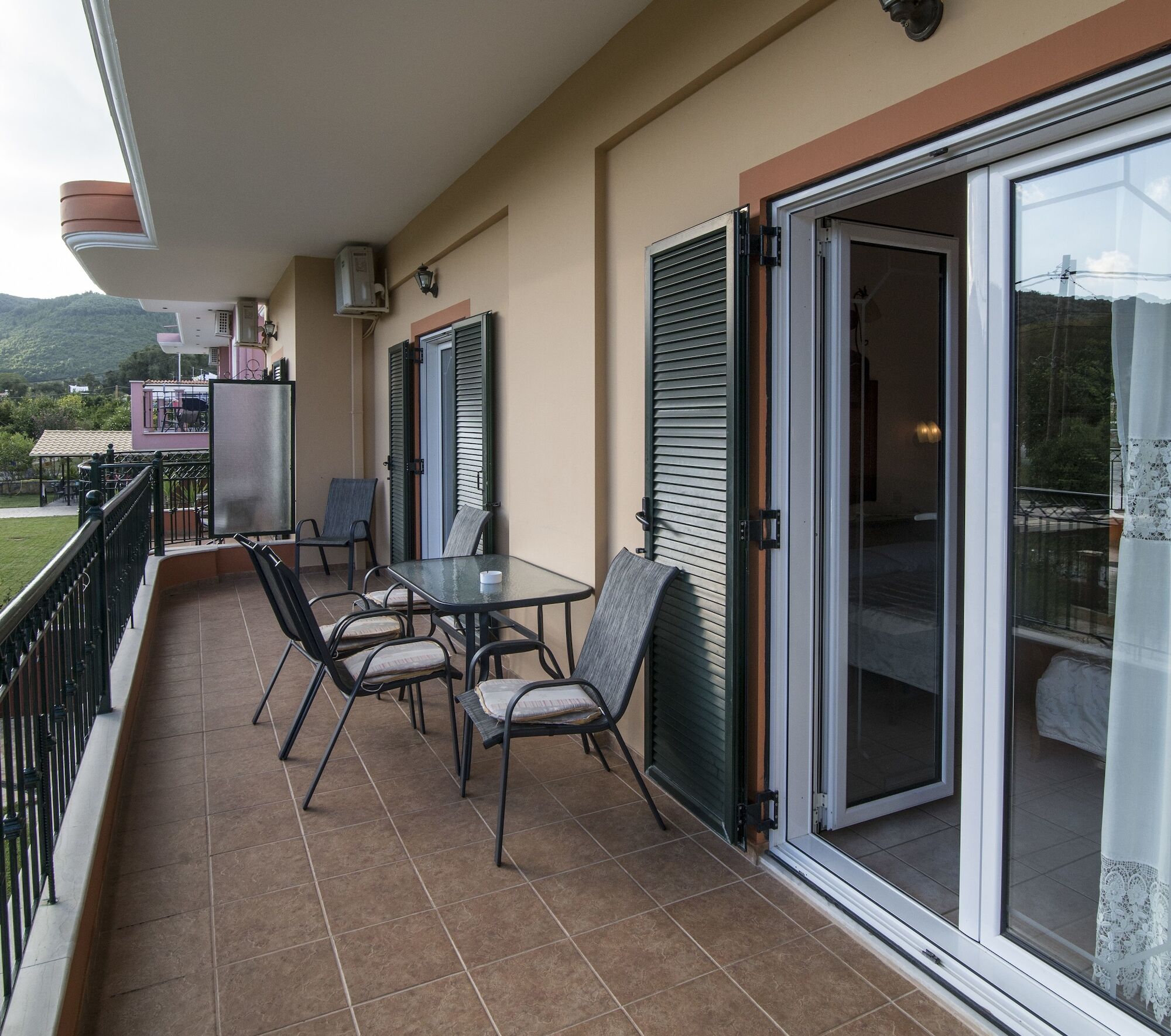 Dimas V House Aparthotel Parga Exterior photo