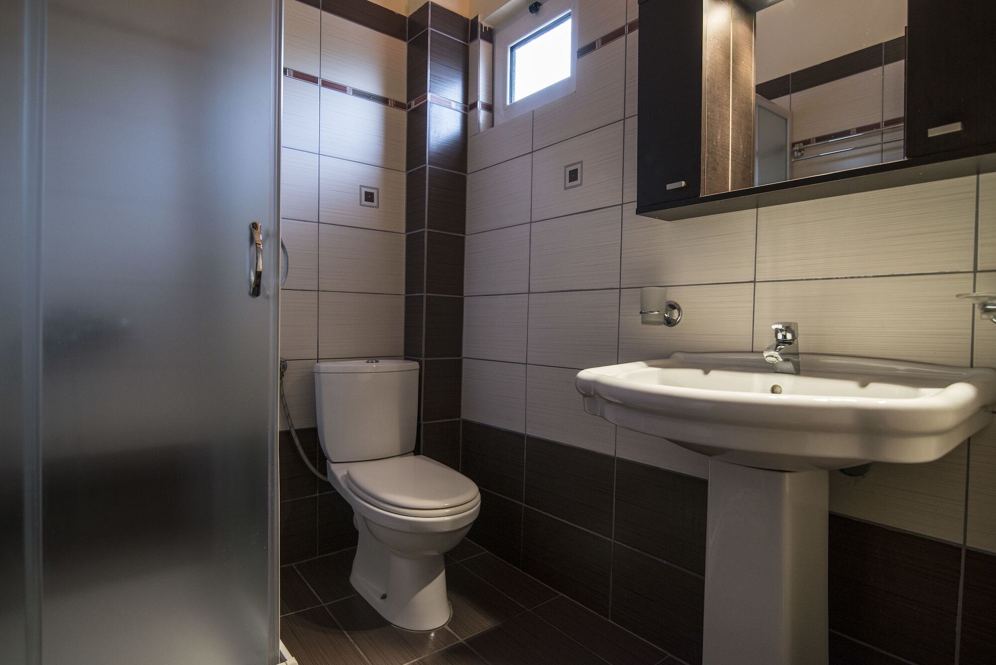 Dimas V House Aparthotel Parga Exterior photo